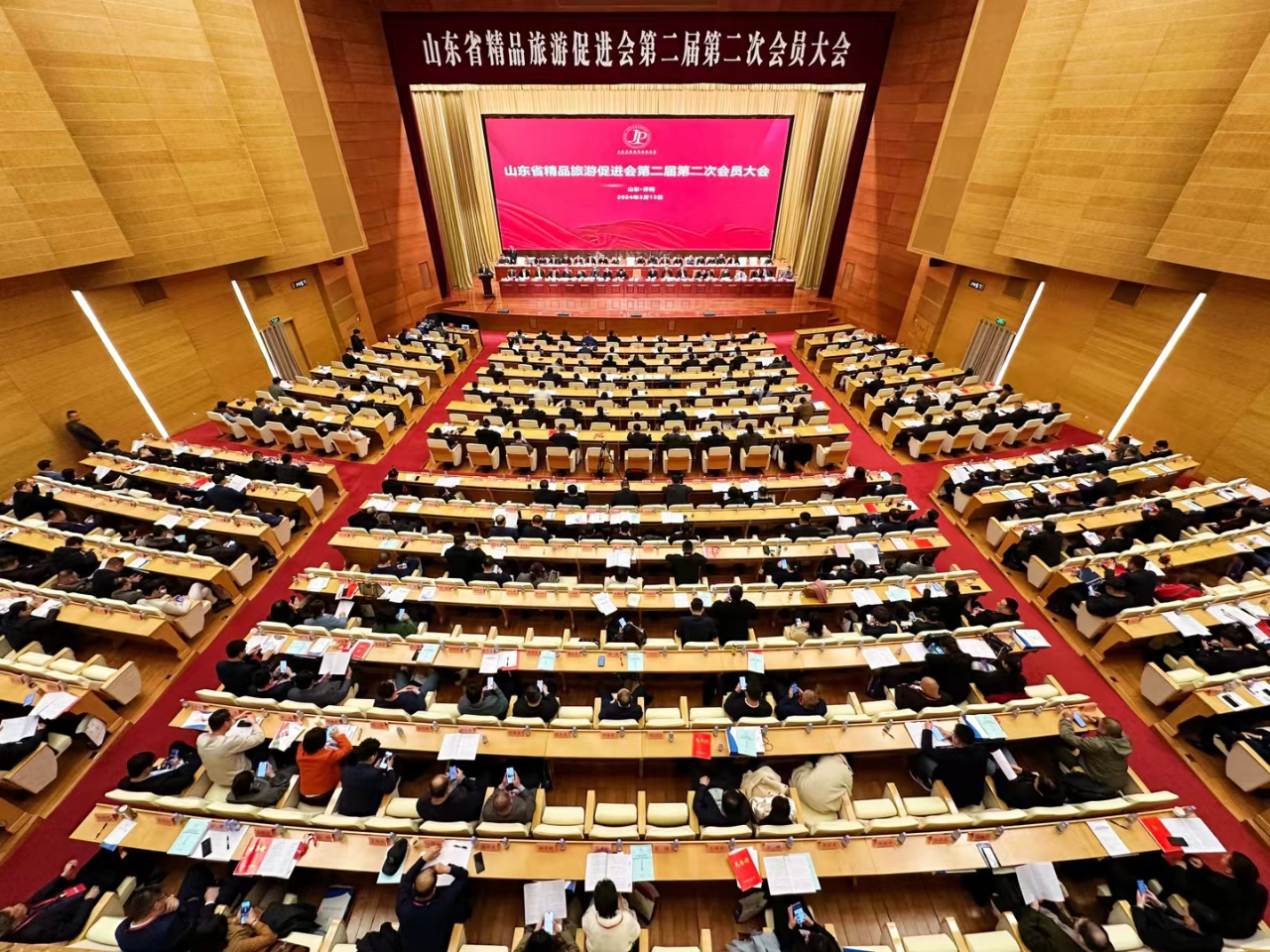 孔子文旅集團走進濟南推介文旅產業(yè)招商項目